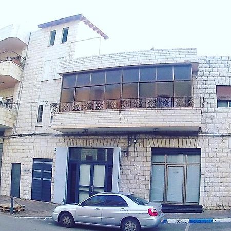 Hassan Guesthouse Ναζαρέτ Εξωτερικό φωτογραφία