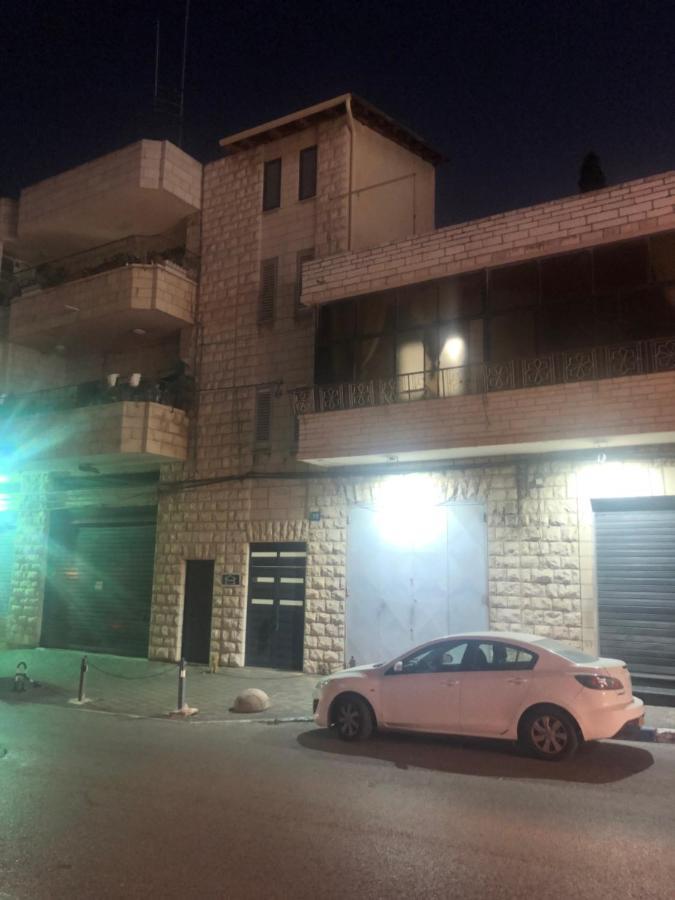 Hassan Guesthouse Ναζαρέτ Εξωτερικό φωτογραφία