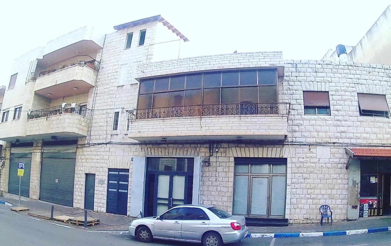 Hassan Guesthouse Ναζαρέτ Εξωτερικό φωτογραφία