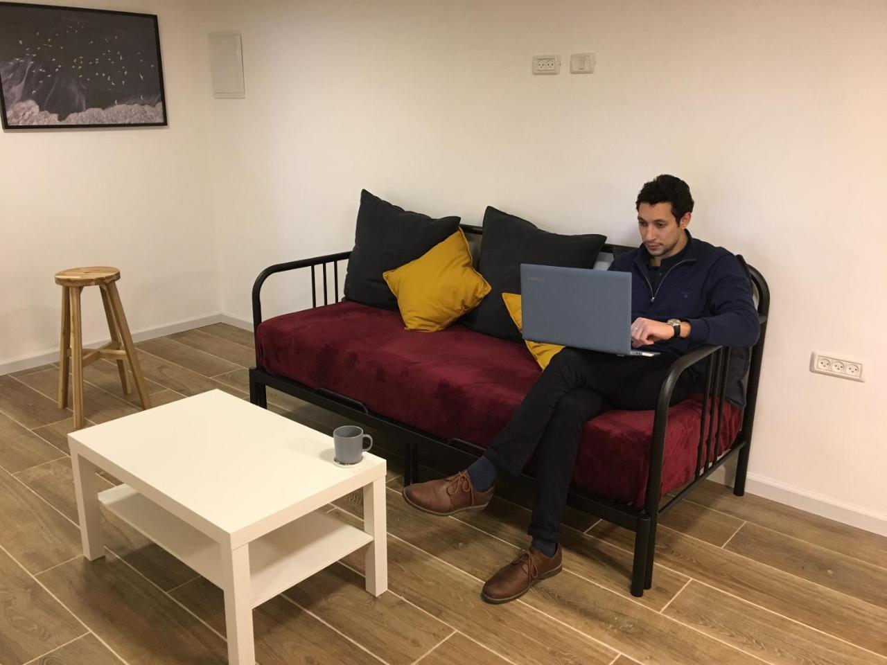 Hassan Guesthouse Ναζαρέτ Εξωτερικό φωτογραφία
