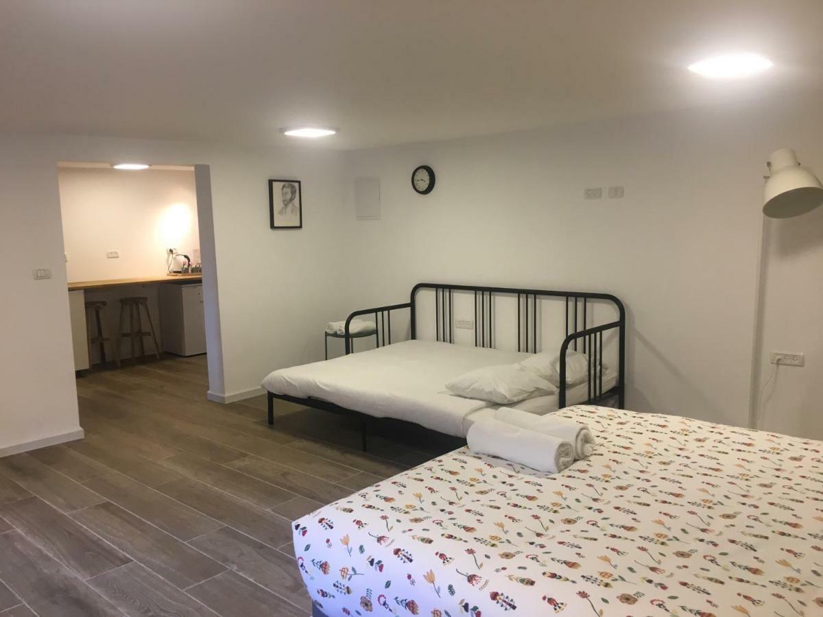 Hassan Guesthouse Ναζαρέτ Εξωτερικό φωτογραφία