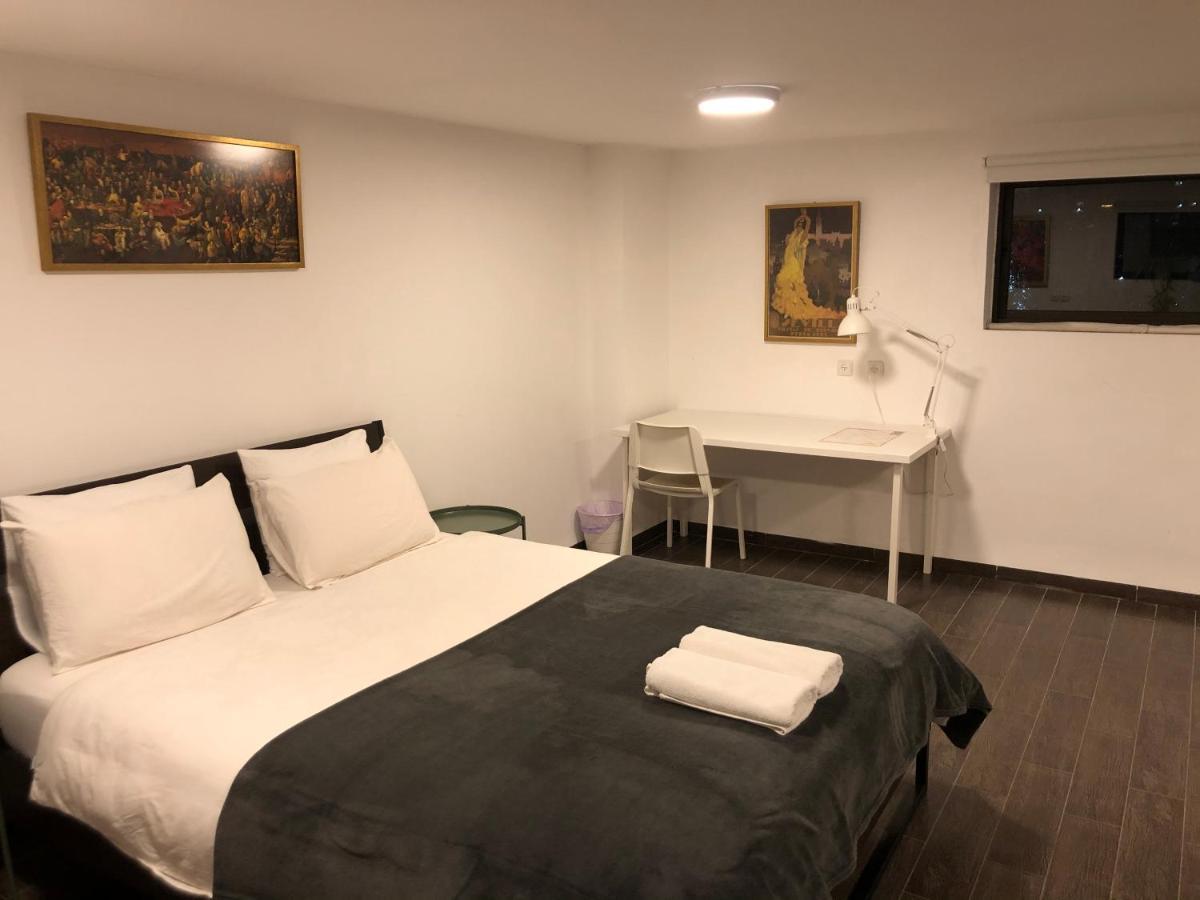 Hassan Guesthouse Ναζαρέτ Εξωτερικό φωτογραφία