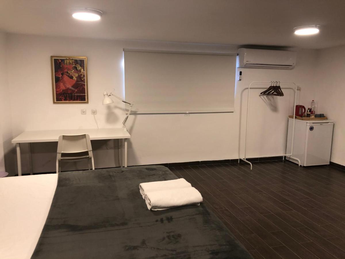 Hassan Guesthouse Ναζαρέτ Εξωτερικό φωτογραφία